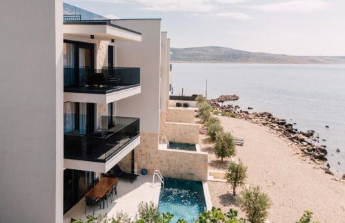 Beachfront Escape Villa Nevera - Foto 58