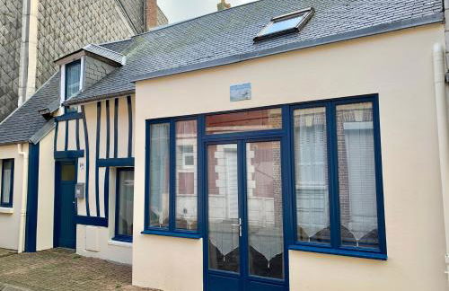 La Maison Bleue, proche de tout - Foto 21