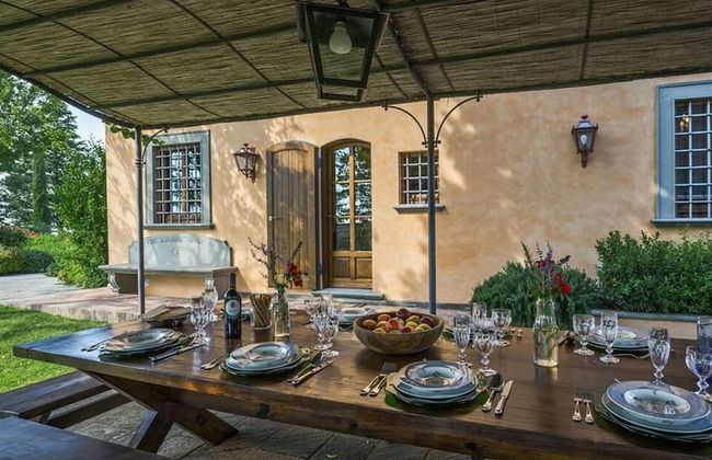 Villa Miniato Comfortable Holiday Residence - Foto 23