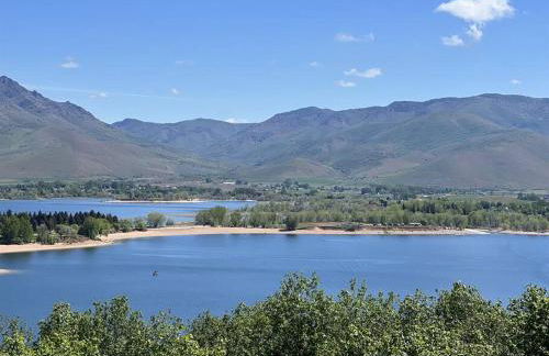 Snowbasin + Powder Mountain + Spa + Eden - Foto 53