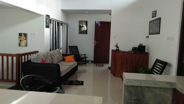 Salottino della hall