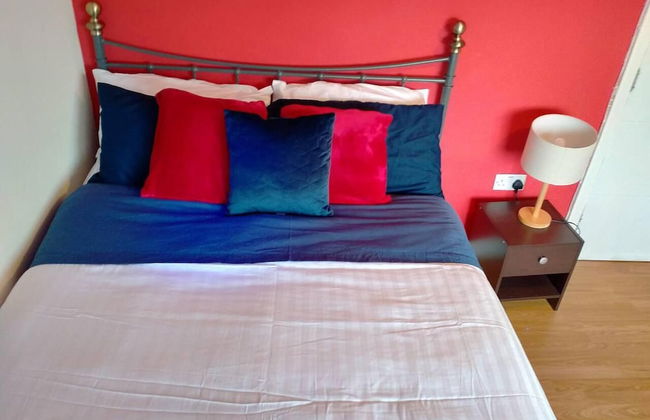 Spacious 3bed House in Walsall With Parking Onsite - Foto 3