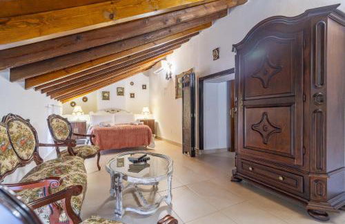 Cubo's Casa Rural Cortijillo Las Barrancas Family - Photo 36