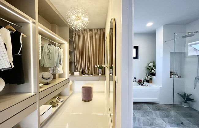 Southern Peak Pool Villa HuayYai Pattaya - Photo 8