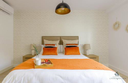 Living4Malaga Boho Chic Apartment - Foto 19