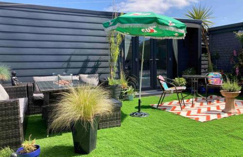 Beautiful new Garden Annexe - Foto 6