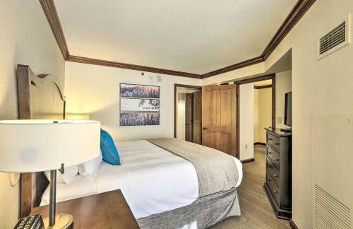 6 Mi to Lake Tahoe Everline Resort Retreat! - Foto 10