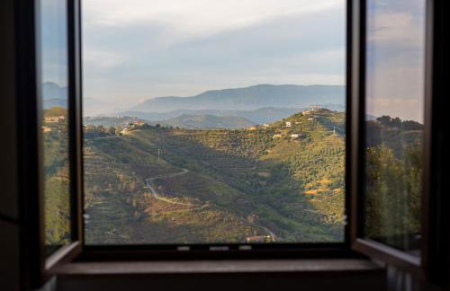 Casa Fortuna - primo piano in villa con vista panoramica a Castellabate - Foto 7