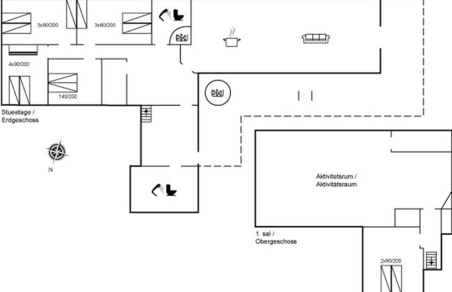 "Folkar" - 3km to the fjord - Foto 2