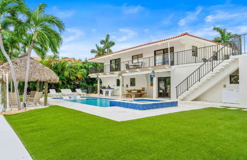 Deep Blue Waterfront Gem Pool Kayaks Dock - Foto 1