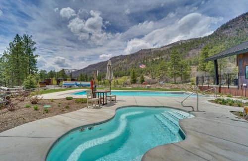 Durango Lofted Studio about 9 Mi to Purgatory Resort! - Foto 24