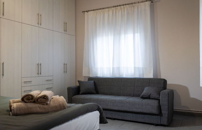 Andromachis Moneto Under Meteora - Foto 21