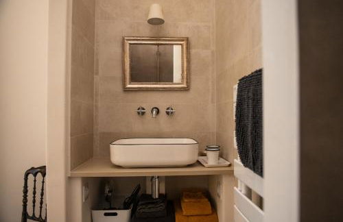 Bastide Toujours Dimanche, Maison de vacances avec vue & piscine chauffée - Photo 24