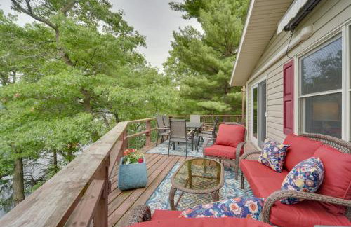 Lakefront Osceola Vacation Rental - Dogs Welcome! - Foto 31