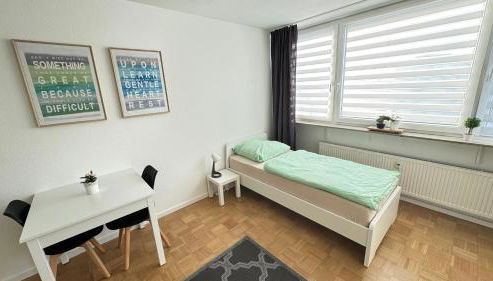 Monteur & Messezimmer Ratingen-Duesseldorf - Foto 3