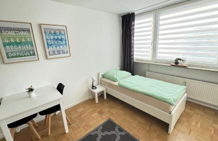 Monteur & Messezimmer Ratingen-Duesseldorf - Foto 3