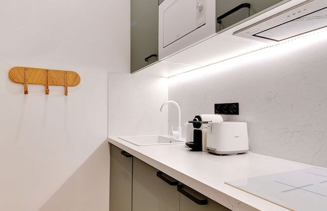 Cosy Studio - 2P - Auteuil / Bois de Boulogne - Foto 2