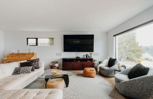 Stunning Panoramic Views Hot Tub Modern 4BR Home - Foto 2