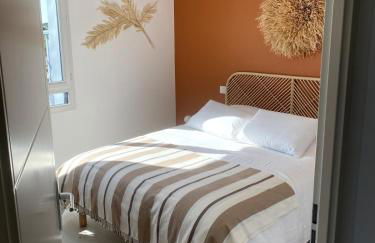 Appartement cosy 2 ch avec toit terrasse & parking - Lumineux et calme - Foto 8