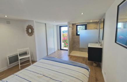 Maison vue mer - Golfe du Morbihan - 10 Personnes - Foto 26