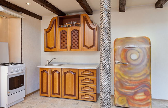 Apartment on Ulyanovskaya 41 - Photo 3