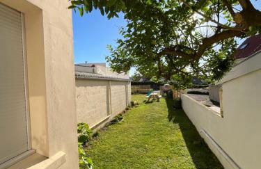 La Maison - Ambleteuse - Vue sur Mer et Jardin - Foto 7