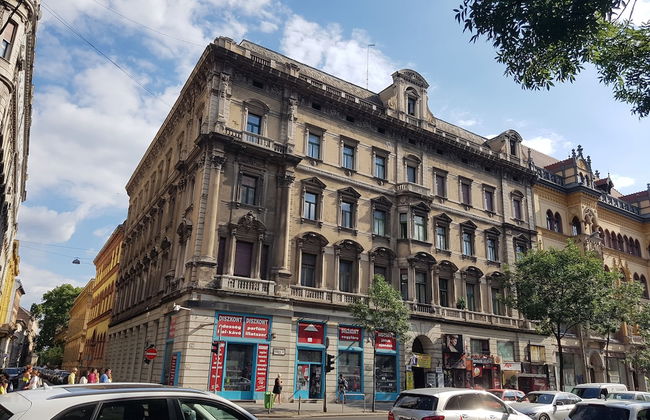 Budapest Holidays Residence - Foto 51