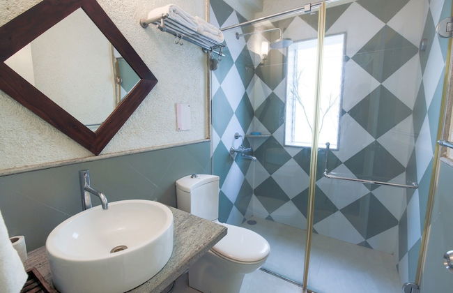 GuestHouser 3 BHK Villa 5c00 - Foto 23