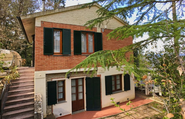 Holiday Home in Sassetta With Pool and Garden - Photo 1