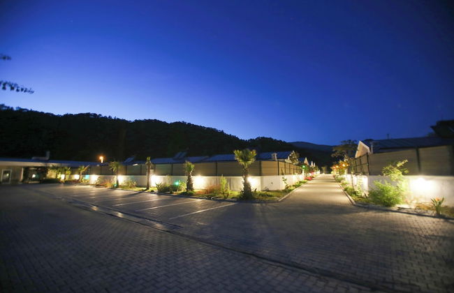 Talia Villaları - Foto 51