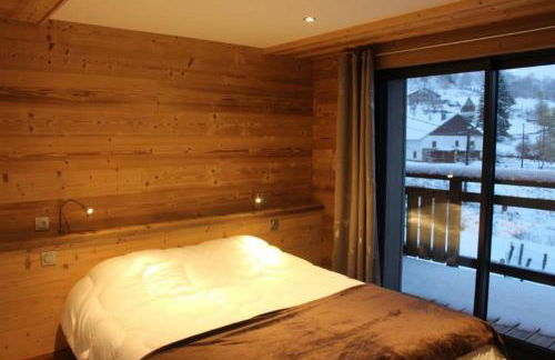 chalet bel horizon La Montagne Des Lamas - Foto 19