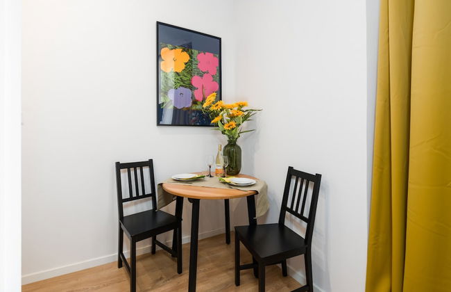 Kwiatowa Studio Apartment Poznań - Foto 27