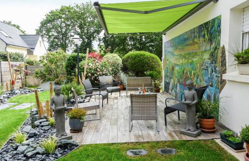 Villa Ty Patrick by Interhome - Foto 74