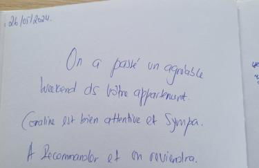Escale pro & détente à 3 min de la gare - Parking - WIFI - PS4 - Foto 38