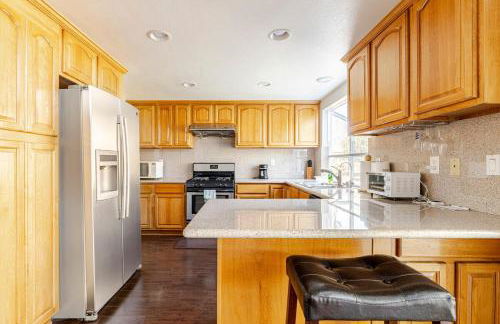 Spacious 4-bedroom family house-20 mins to Disney Land - Foto 23