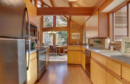 Clear Creek Cabin - Meredith Lodging - Foto 19