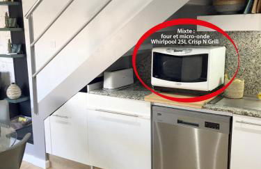 Superbe appartement avec solarium et piscine communautaire - Photo 8