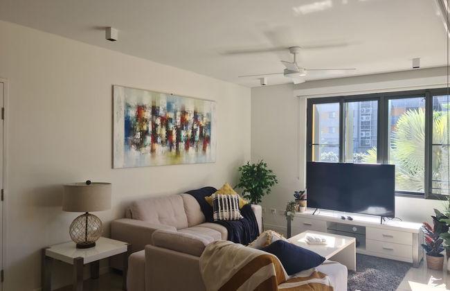 Darwin Waterfront Short Stay Apartments - Foto 76