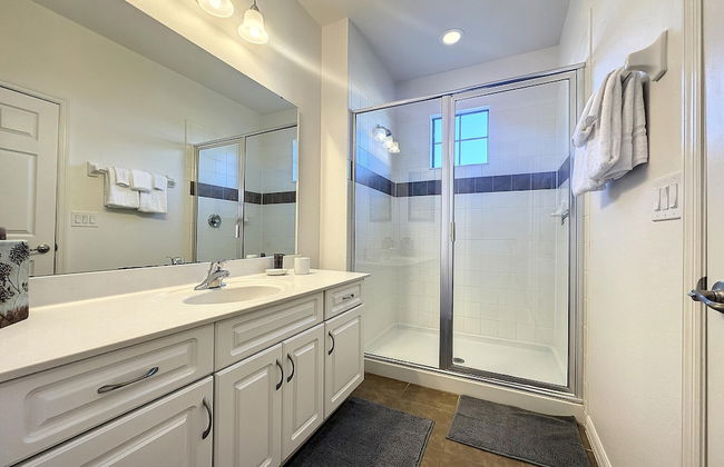 5 Bed South Facing Pool Close to Disney - Foto 17