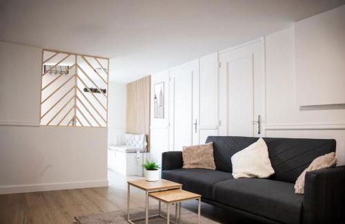 Appart cosy F2 dans une maison - Foto 13