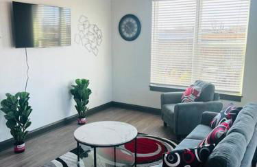 Downtown Augusta Beauty 2 Bed Apt - Foto 1