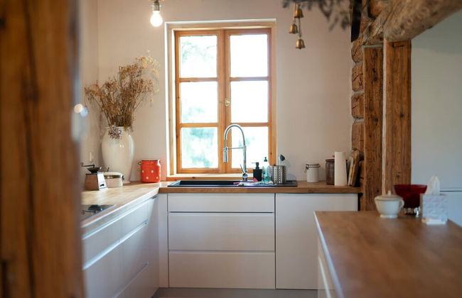 Palacowka - A Beautiful Chalet to Stay - Foto 5