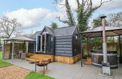 Acorn Lodge At Bridge Lake Farm & Fishery - Foto 13