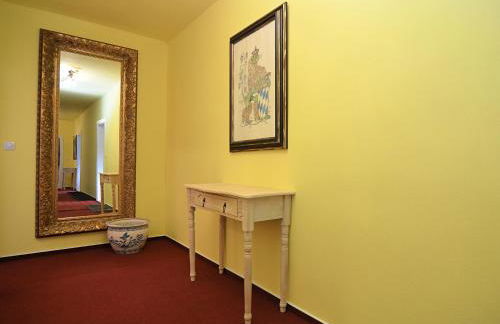 Villa in Bayern nahe Skiloipen & Sauna - Photo 44