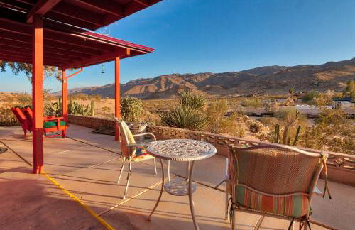 Chuck's Cabin in a Joshua Tree Community - Foto 13