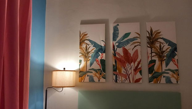 Panzani 13 in Firenze - Foto 3, Habitación