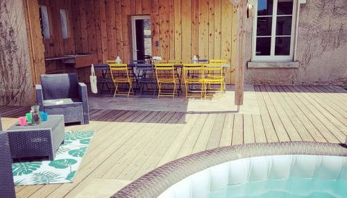 Gîte 4 etoiles à la campagne - Foto 5