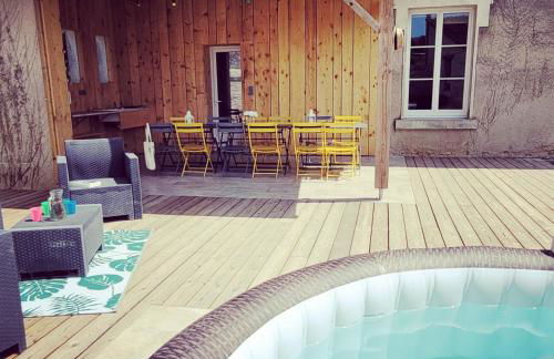 Gîte 4 etoiles à la campagne - Foto 5