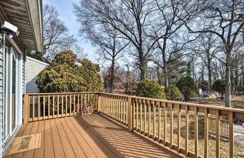 Maryland Vacation Home Near US Capital! - Foto 22