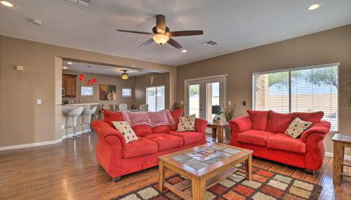 Maricopa Home with Outdoor Seating, 2 Mi to Golf! - Foto 4